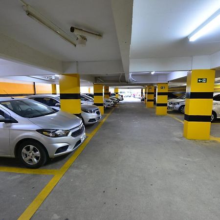 Vind'S Plaza Hotel Caratinga Exteriér fotografie