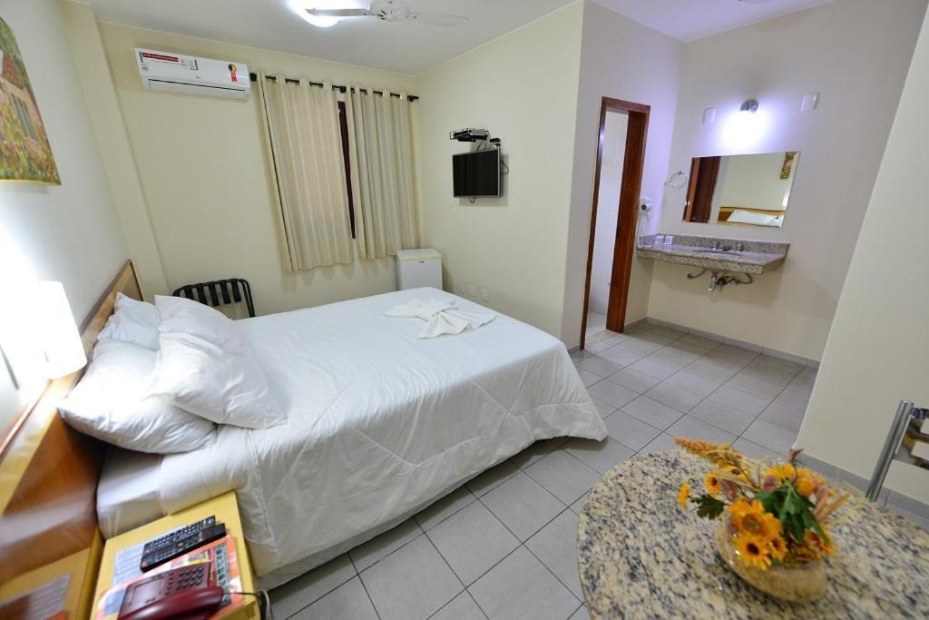 Vind'S Plaza Hotel Caratinga Exteriér fotografie