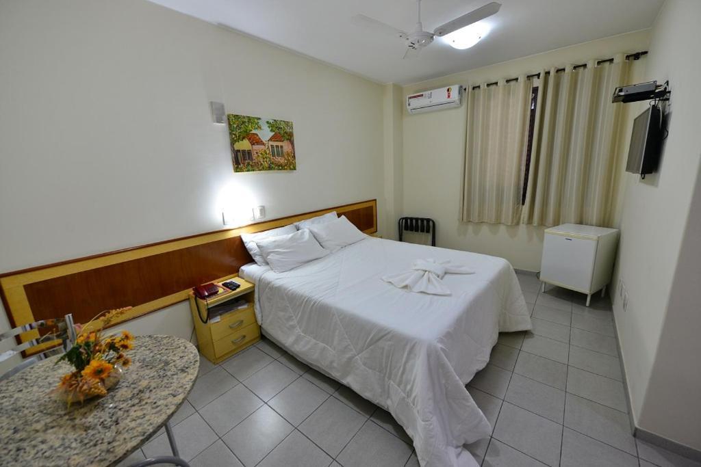 Vind'S Plaza Hotel Caratinga Exteriér fotografie