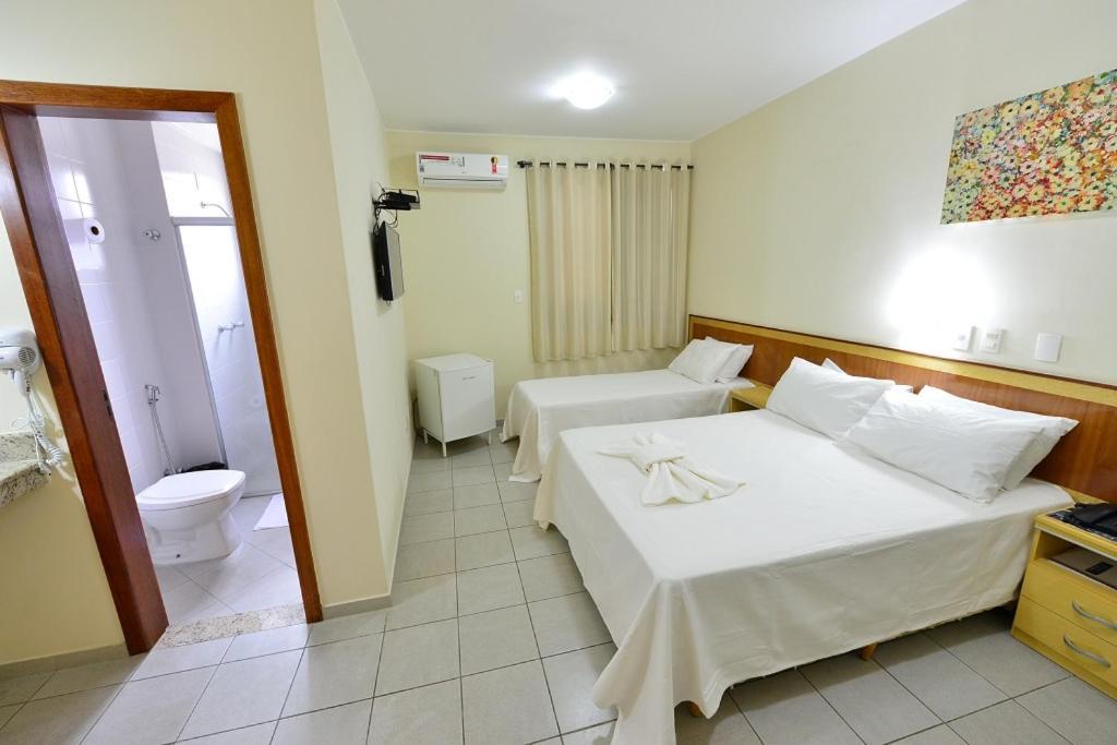 Vind'S Plaza Hotel Caratinga Exteriér fotografie