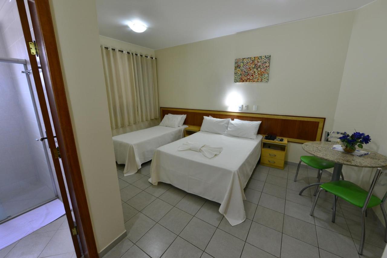Vind'S Plaza Hotel Caratinga Exteriér fotografie