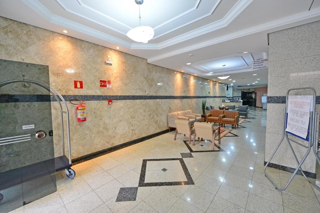 Vind'S Plaza Hotel Caratinga Exteriér fotografie