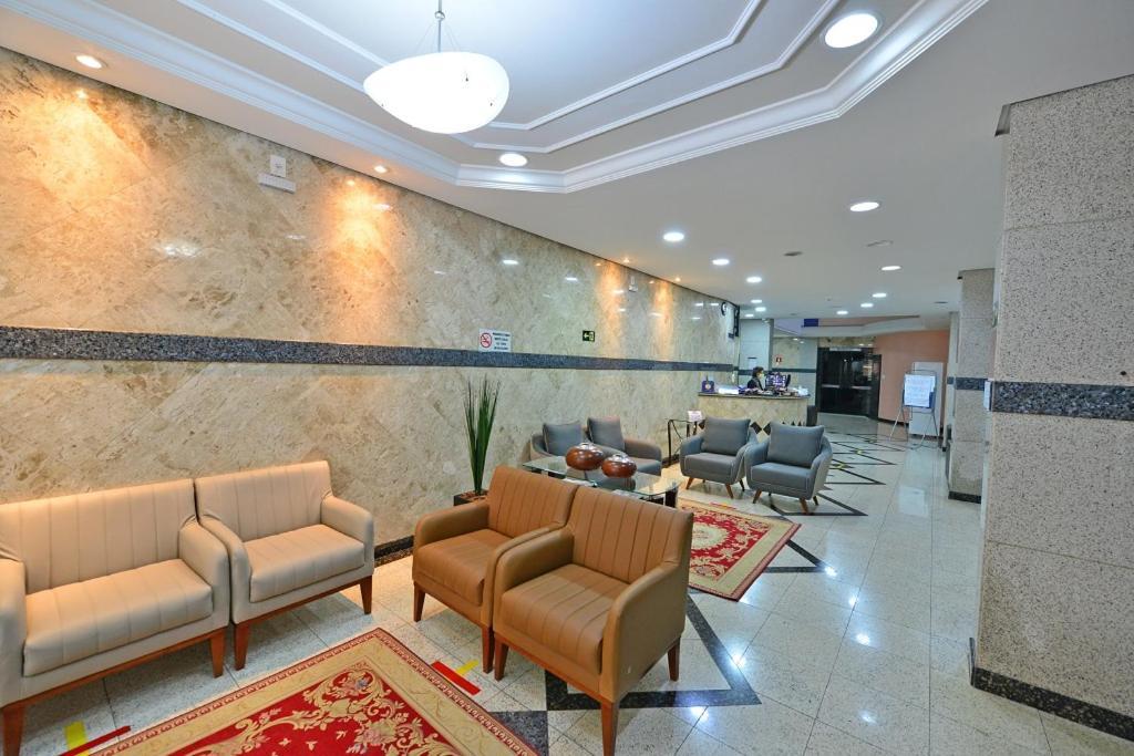 Vind'S Plaza Hotel Caratinga Exteriér fotografie