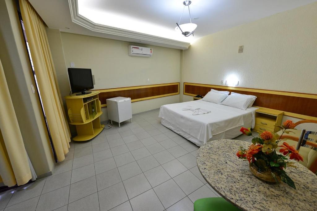 Vind'S Plaza Hotel Caratinga Exteriér fotografie