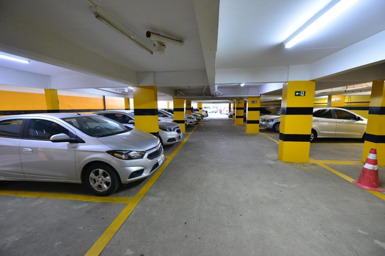 Vind'S Plaza Hotel Caratinga Exteriér fotografie