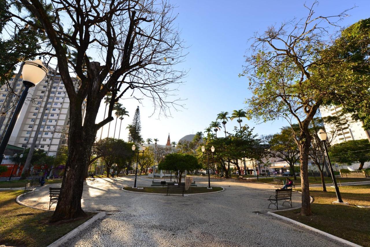 Vind'S Plaza Hotel Caratinga Exteriér fotografie