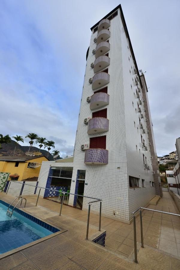 Vind'S Plaza Hotel Caratinga Exteriér fotografie