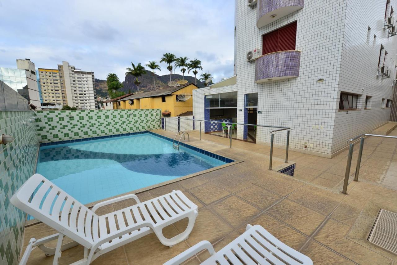Vind'S Plaza Hotel Caratinga Exteriér fotografie