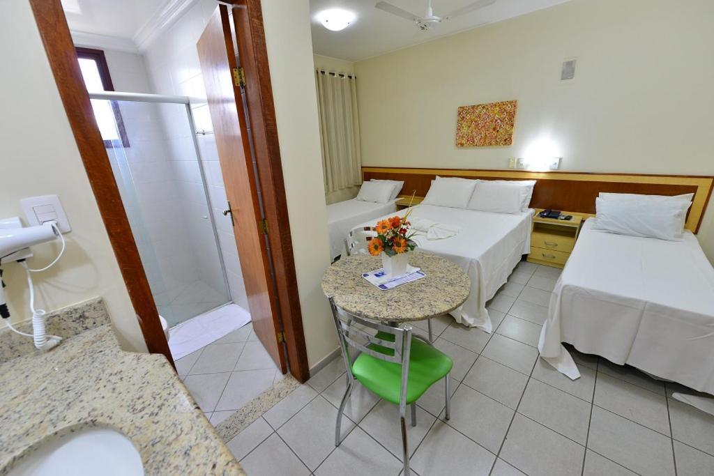Vind'S Plaza Hotel Caratinga Exteriér fotografie