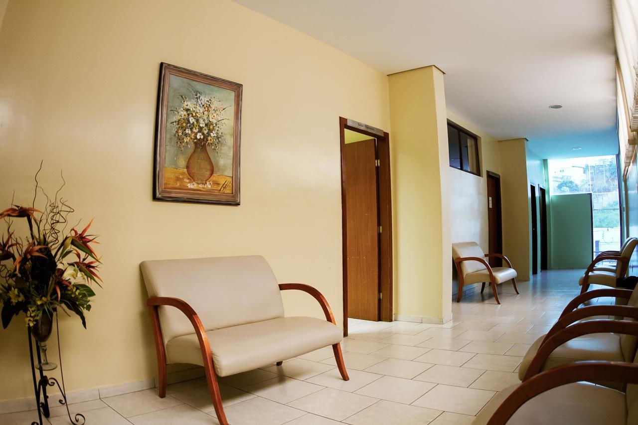 Vind'S Plaza Hotel Caratinga Exteriér fotografie