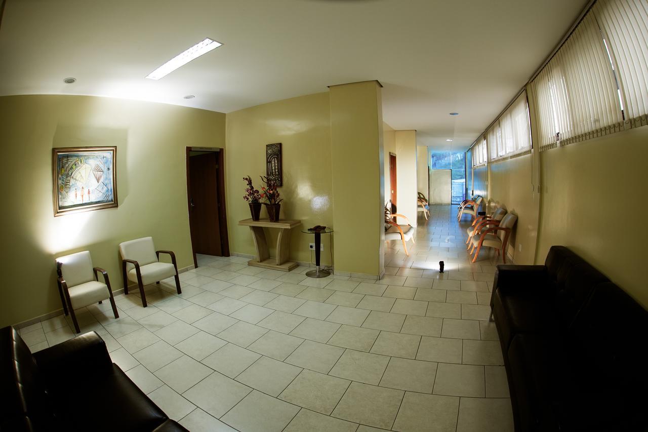 Vind'S Plaza Hotel Caratinga Exteriér fotografie