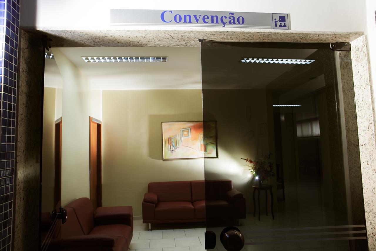 Vind'S Plaza Hotel Caratinga Exteriér fotografie