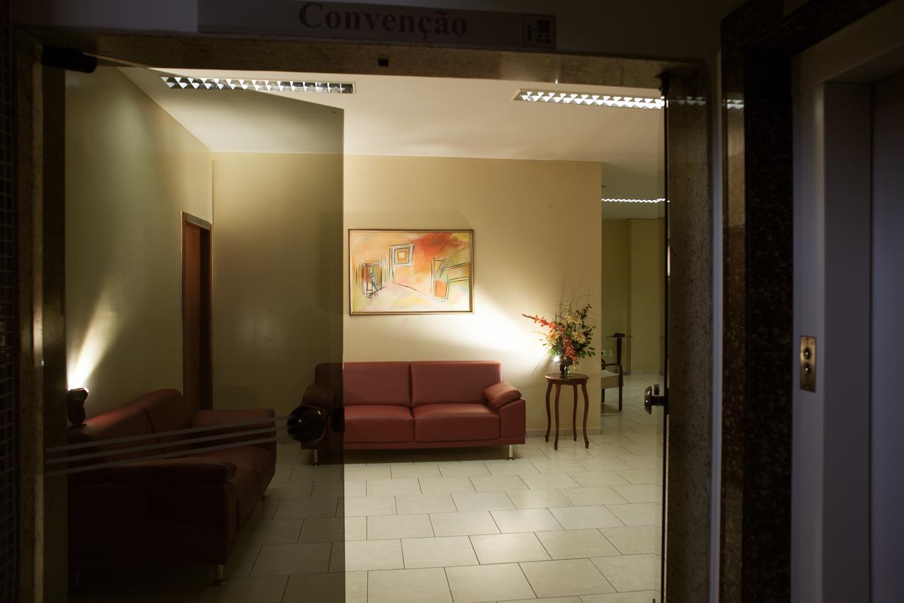 Vind'S Plaza Hotel Caratinga Exteriér fotografie