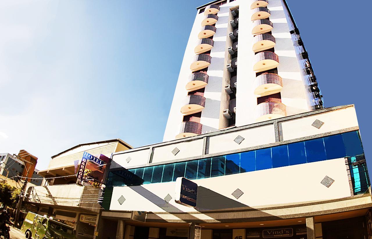 Vind'S Plaza Hotel Caratinga Exteriér fotografie